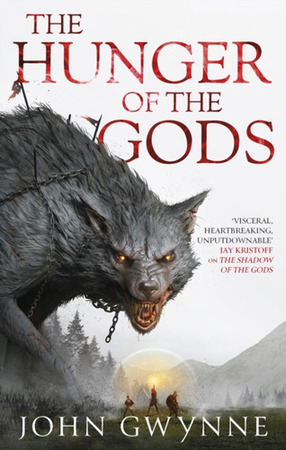 The Hunger of the Gods 9780356514253 Paperback The Hunger of the Gods 9780356514253 Paperback