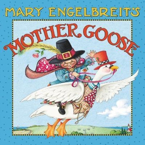 Mary Engelbreit's Mother Goose Board Book 9780062742230 Book Mary Engelbreit's Mother Goose Board Book 9780062742230 Book