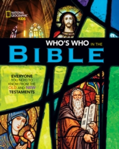 Who's Who in the Bible 9781426330025 Hardback Who's Who in the Bible 9781426330025 Hardback