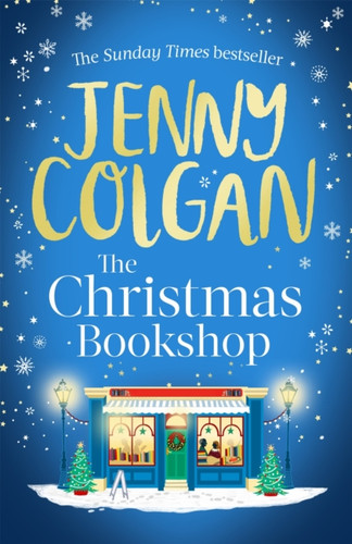 The Christmas Bookshop 9780751584226 Paperback The Christmas Bookshop 9780751584226 Paperback