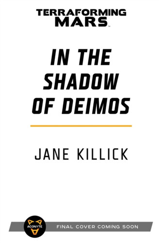 In the Shadow of Deimos 9781839080869 Paperback In the Shadow of Deimos 9781839080869 Paperback