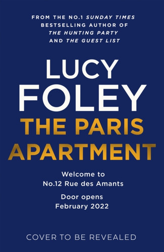 The Paris Apartment 9780008384982 Hardback