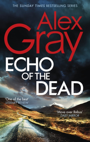Echo of the Dead 9780751583298 Paperback Echo of the Dead 9780751583298 Paperback