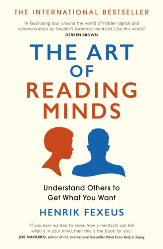 The Art of Reading Minds 9781529391077 Paperback The Art of Reading Minds 9781529391077 Paperback