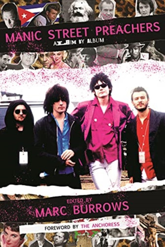 Manic Street Preachers 9781399016216 Hardback Manic Street Preachers 9781399016216 Hardback