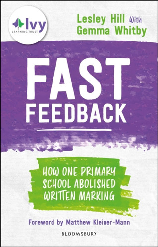 Fast Feedback 9781801990011 Paperback Fast Feedback 9781801990011 Paperback