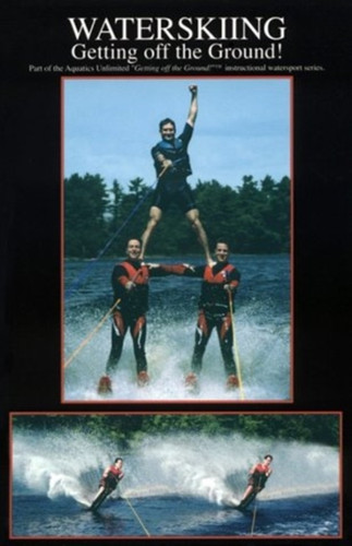 Water-Skiing 9781883085131 Paperback