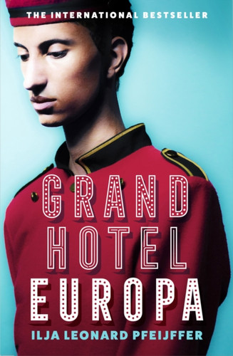 Grand Hotel Europa 9780008375379 Hardback Grand Hotel Europa 9780008375379 Hardback