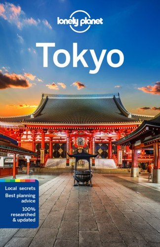 Lonely Planet Tokyo 9781788683791 Paperback Lonely Planet Tokyo 9781788683791 Paperback