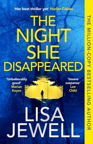 The Night She Disappeared 9781529156270 Paperback The Night She Disappeared 9781529156270 Paperback