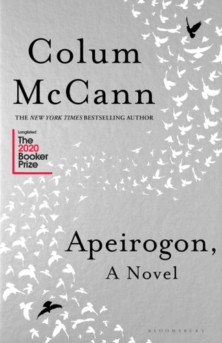 Apeirogon 9781526607904 Hardback Apeirogon 9781526607904 Hardback