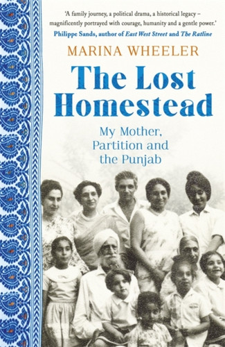 The Lost Homestead 9781473677746 Hardback