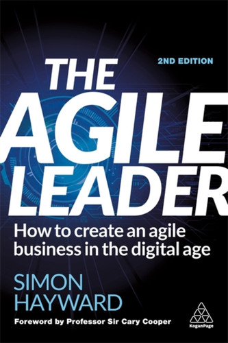 The Agile Leader 9781398600713 Paperback The Agile Leader 9781398600713 Paperback
