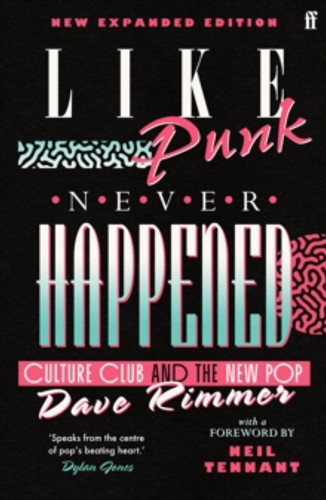 Like Punk Never Happened 9780571361083 Paperback