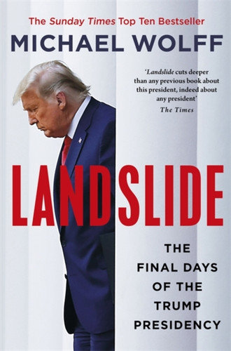 Landslide 9780349144900 Paperback