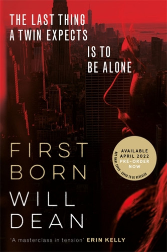 First Born 9781529307146 Hardback