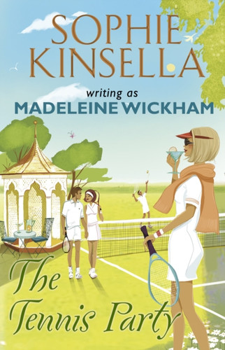 The Tennis Party 9780552776691 Paperback