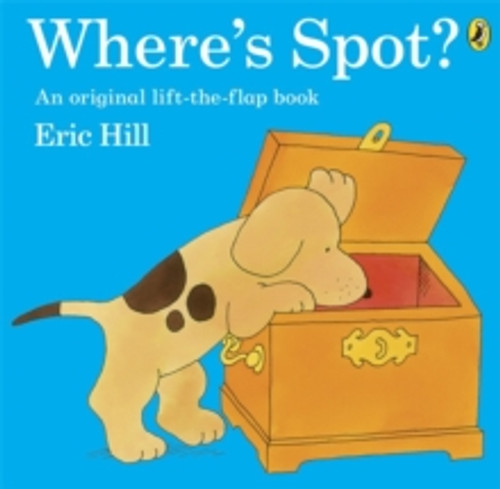 Where's Spot? 9780141343747 Paperback Where's Spot? 9780141343747 Paperback