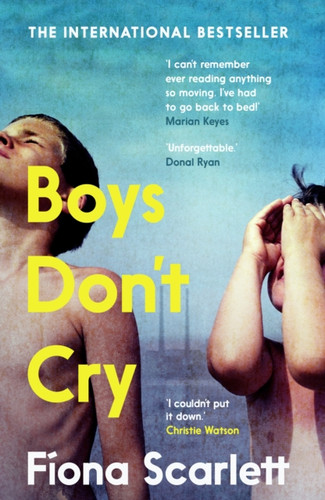 Boys Don't Cry 9780571365210