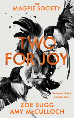 The Magpie Society: Two for Joy 9780241402382 Paperback The Magpie Society: Two for Joy 9780241402382 Paperback