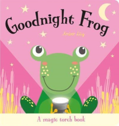 Goodnight Frog 9781801052559 Hardback Goodnight Frog 9781801052559 Hardback