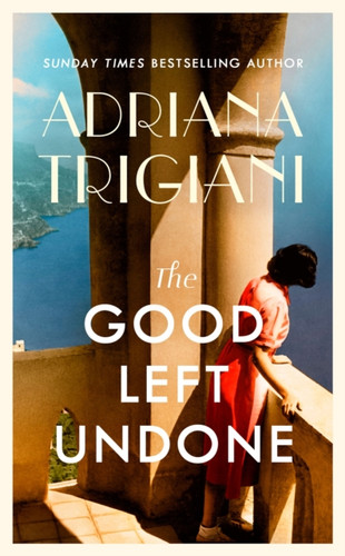 The Good Left Undone 9780241565841 Hardback