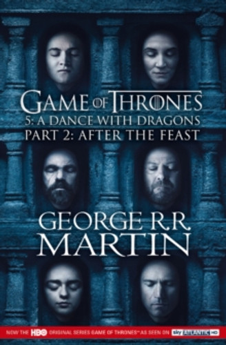 Dance with Dragons: Part 2 After the Feast 9780008122348 Paperback
