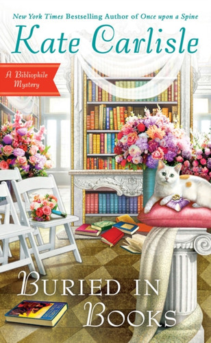 Buried in Books 9780451477750 Paperback Buried in Books 9780451477750 Paperback
