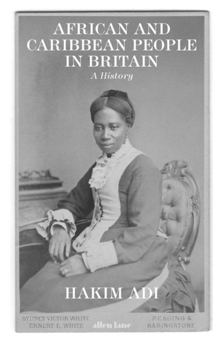 African and Caribbean People in Britain 9780241583821 Hardback