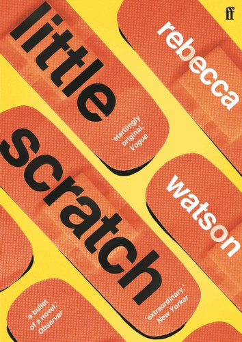 little scratch 9780571356591 Paperback