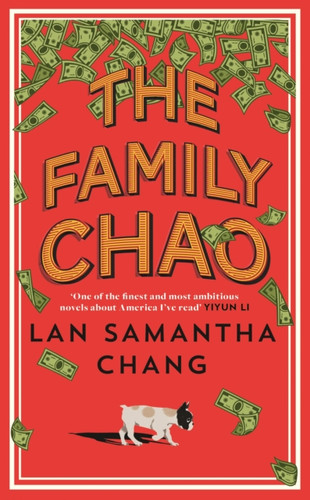 The Family Chao 9781911590637 Hardback The Family Chao 9781911590637 Hardback