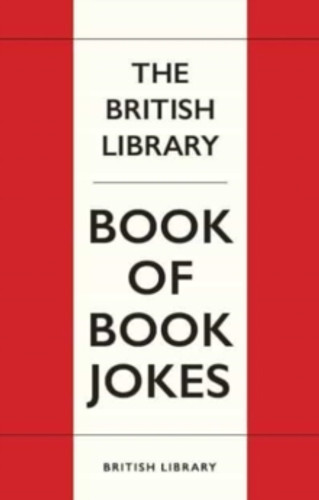 The Book Lover's Joke Book 9780712354516 Hardback The Book Lover's Joke Book 9780712354516 Hardback