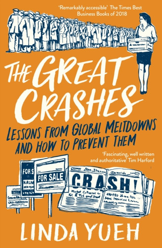 The Great Crashes 9780241422755 Hardback