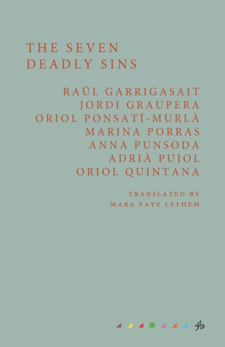 The Seven Deadly Sins 9781913744045 Paperback