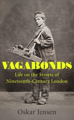 Vagabonds 9780715654392 Hardback Vagabonds 9780715654392 Hardback