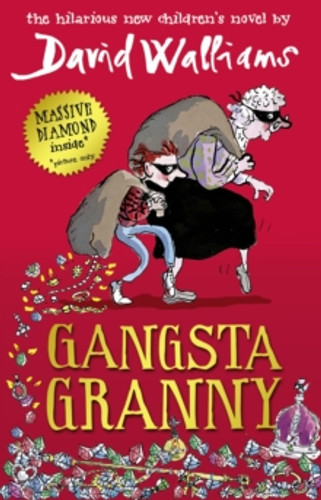 Gangsta Granny 9780007371440 Hardback Gangsta Granny 9780007371440 Hardback
