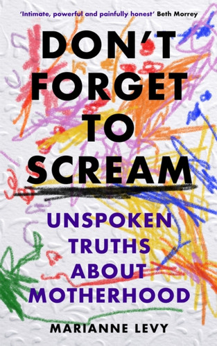 Don't Forget to Scream 9781474623650 Hardback