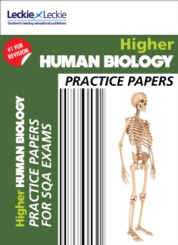 Higher Human Biology Practice Papers 9780008209018 Paperback Higher Human Biology Practice Papers 9780008209018 Paperback