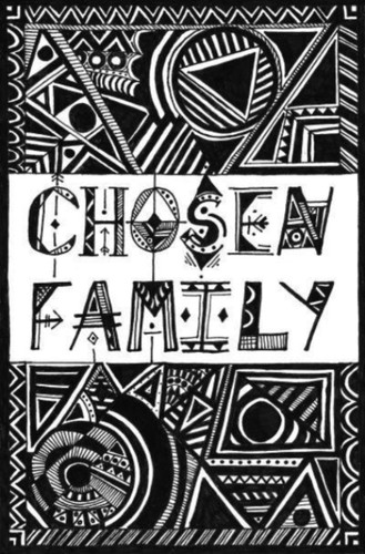 Chosen Family 9781913958176 Paperback Chosen Family 9781913958176 Paperback