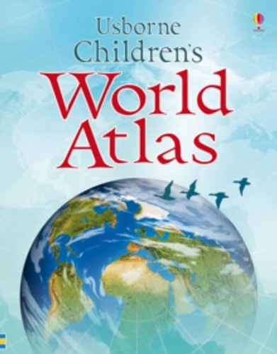 Children's World Atlas 9781409531777 Paperback Children's World Atlas 9781409531777 Paperback