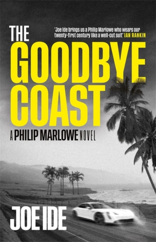 The Goodbye Coast 9781474614696 Paperback