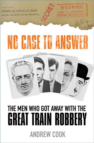 No Case to Answer 9780750993869 Hardback No Case to Answer 9780750993869 Hardback