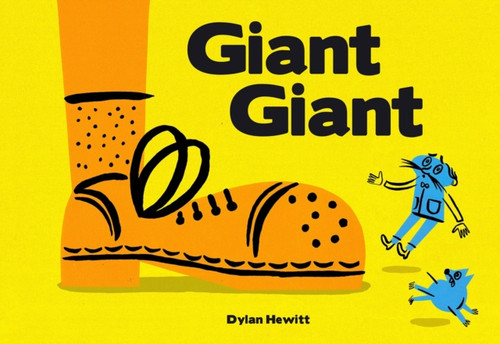Giant Giant 9781990252082 Hardback