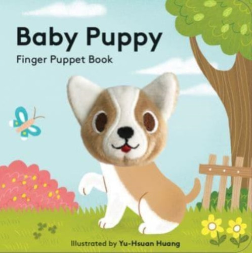 Baby Puppy: Finger Puppet Book 9781797212845 Novelty book Baby Puppy: Finger Puppet Book 9781797212845 Novelty book