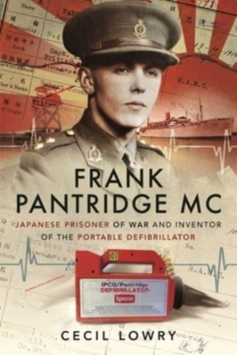 Frank Pantridge MC 9781399002929 Paperback Frank Pantridge MC 9781399002929 Paperback