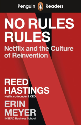 Penguin Readers Level 4: No Rules Rules (ELT Graded Reader) 9780241553442 Paperback