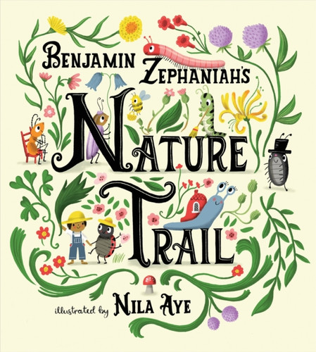 Nature Trail 9781408361269 Paperback Nature Trail 9781408361269 Paperback