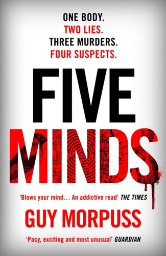 Five Minds 9781788165686 Paperback