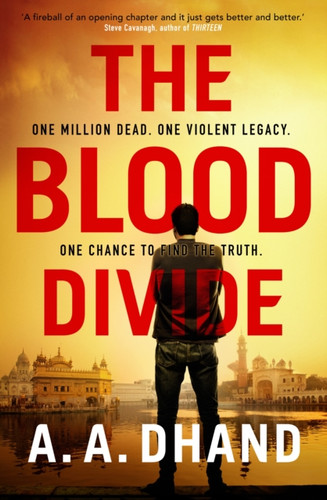 The Blood Divide 9780552176545 Paperback