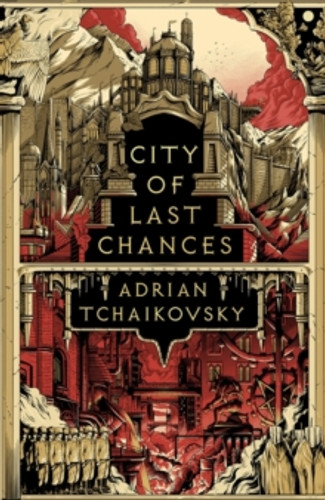 City of Last Chances 9781801108423 Hardback City of Last Chances 9781801108423 Hardback